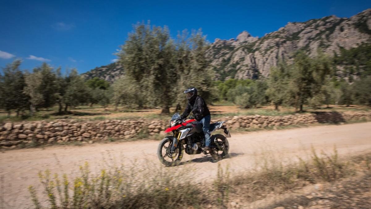 Estas son los modelos de moto que más interesa comprar de segunda mano 22 BMW G310GS edited