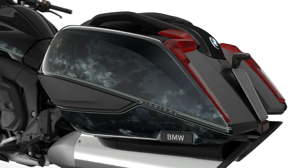 Prueba BMW K 1600 B: Pide y se te concederá 13 BMW K1500 B 2022 1