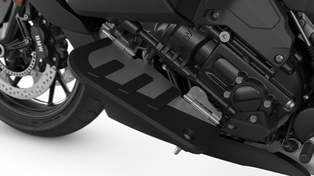 Prueba BMW K 1600 B: Pide y se te concederá 14 BMW K1500 B 2022 4