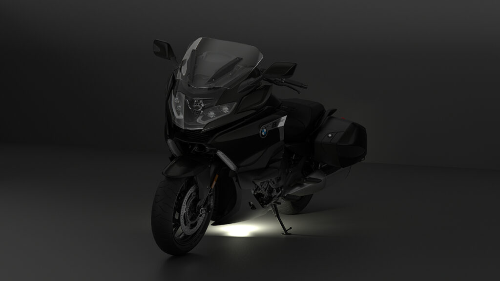 Prueba BMW K 1600 B: Pide y se te concederá 15 BMW K1500 B 2022 6