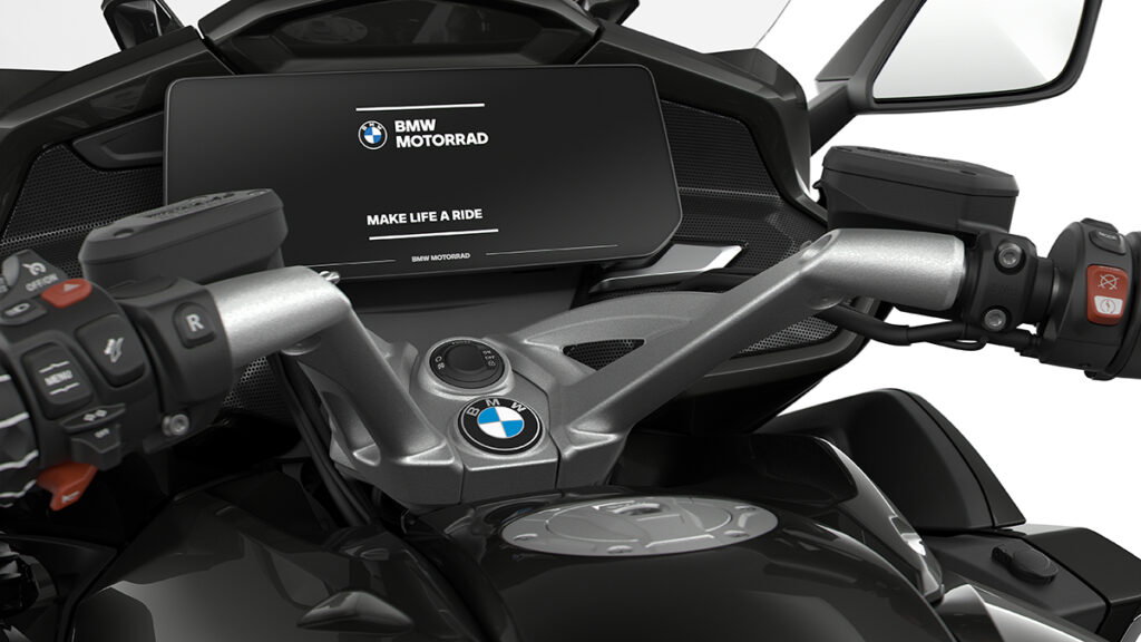 Prueba BMW K 1600 B: Pide y se te concederá 11 BMW K1500 B 2022 7