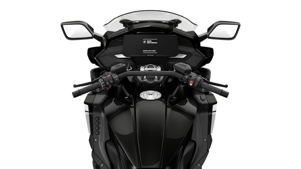 Prueba BMW K 1600 B: Pide y se te concederá 12 BMW K1500 B 2022 8