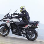 Benelli TRK 502 X