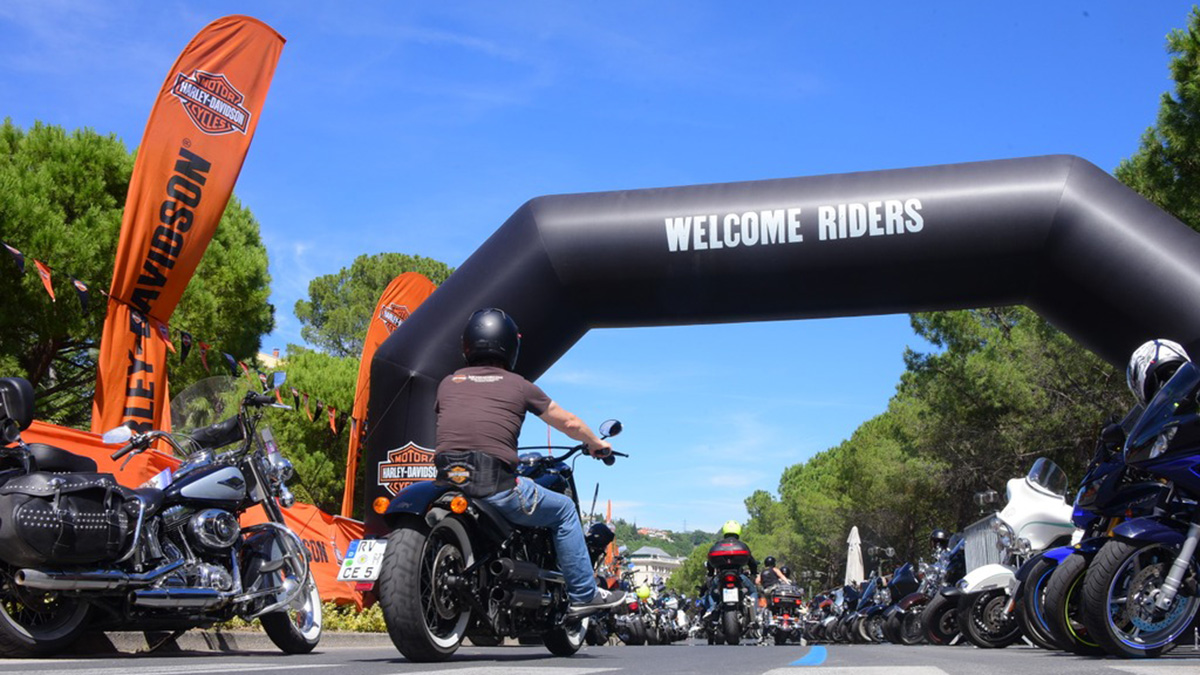 El Harley-Davidson European H.O.G. Rally regresa a Eslovenia