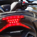 Prueba Honda Forza 350