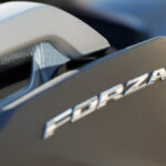 Prueba Honda Forza 350