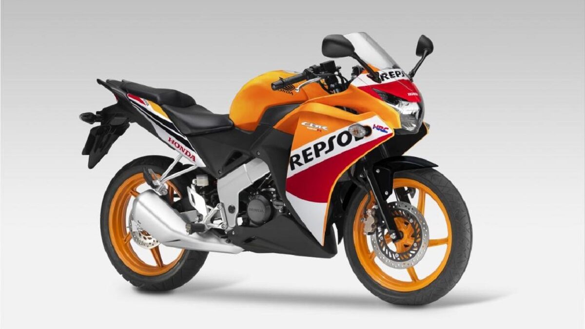 Estas son los modelos de moto que más interesa comprar de segunda mano 31 Honda CBR125R edited
