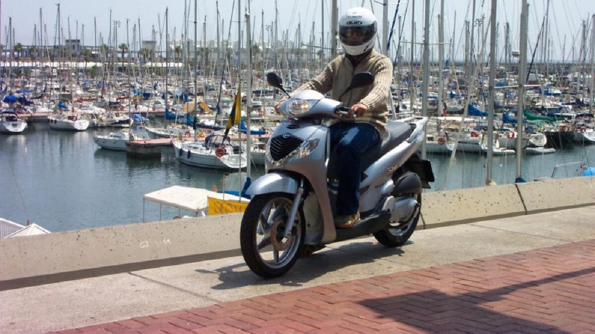 Estas son los modelos de moto que más interesa comprar de segunda mano 35 Honda SH125 edited