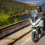 Prueba en ruta Honda NT 1100