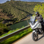 Prueba en ruta Honda NT 1100