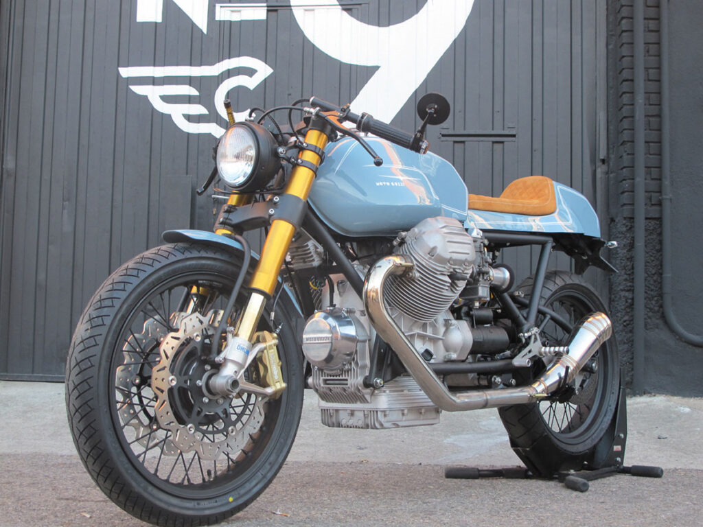 Classic Co. personaliza al extremo la Moto Guzzi V85TT 8 classic-personaliza-extremo-moto-guzzi-v85tt