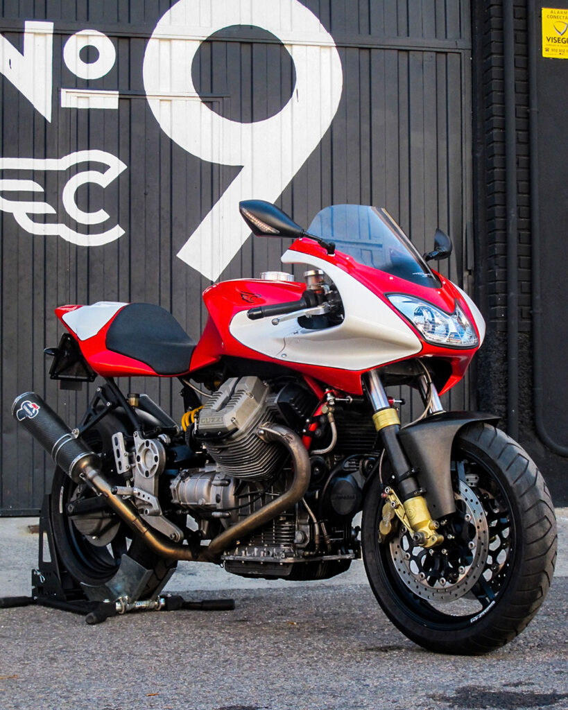 Classic Co. personaliza al extremo la Moto Guzzi V85TT 9 classic-personaliza-extremo-moto-guzzi-v85tt