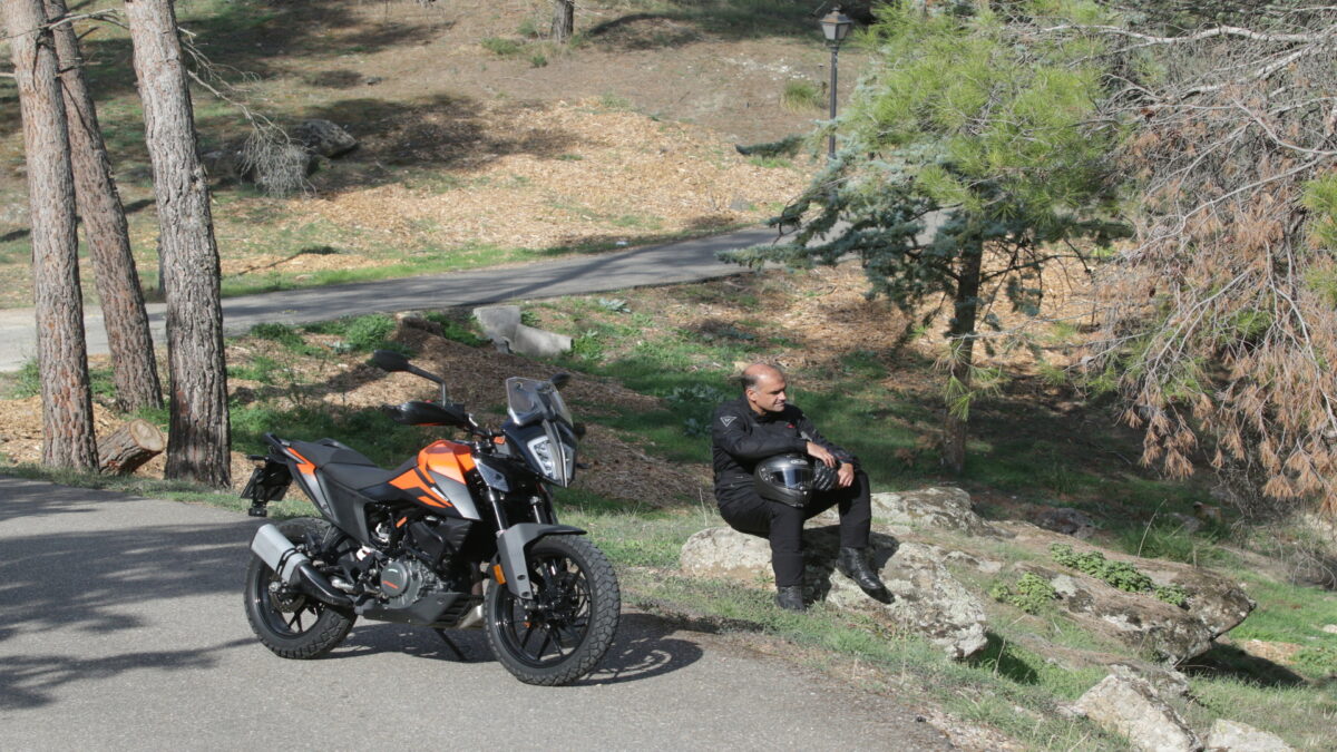 Guía de compra: todas las KTM que puedes conducir con el carné A2 1 Todas las KTM del A2