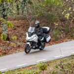 Prueba en ruta Honda NT 1100