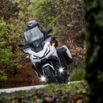 Prueba en ruta Honda NT 1100