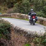 Prueba en ruta Honda NT 1100