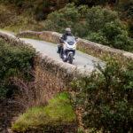 Prueba en ruta Honda NT 1100