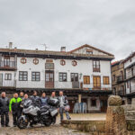 Prueba en ruta Honda NT 1100