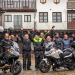 Prueba en ruta Honda NT 1100