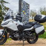 Prueba en ruta Honda NT 1100