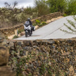 Prueba en ruta Honda NT 1100