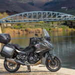 Prueba en ruta Honda NT 1100