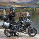 Prueba en ruta Honda NT 1100