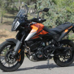 KTM 390 Adenture