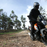 KTM 390 Adenture