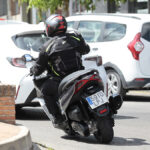 Prueba KYMCO Grand Dink 300