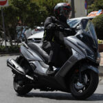 Prueba KYMCO Grand Dink 300