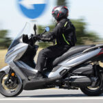 Prueba KYMCO Grand Dink 300