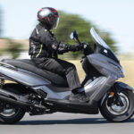 Prueba KYMCO Grand Dink 300