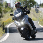 Prueba KYMCO Grand Dink 300