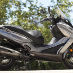 Prueba KYMCO Grand Dink 300