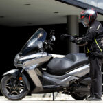 Prueba KYMCO Grand Dink 300