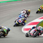 GP de Portugal 2022 Moto2