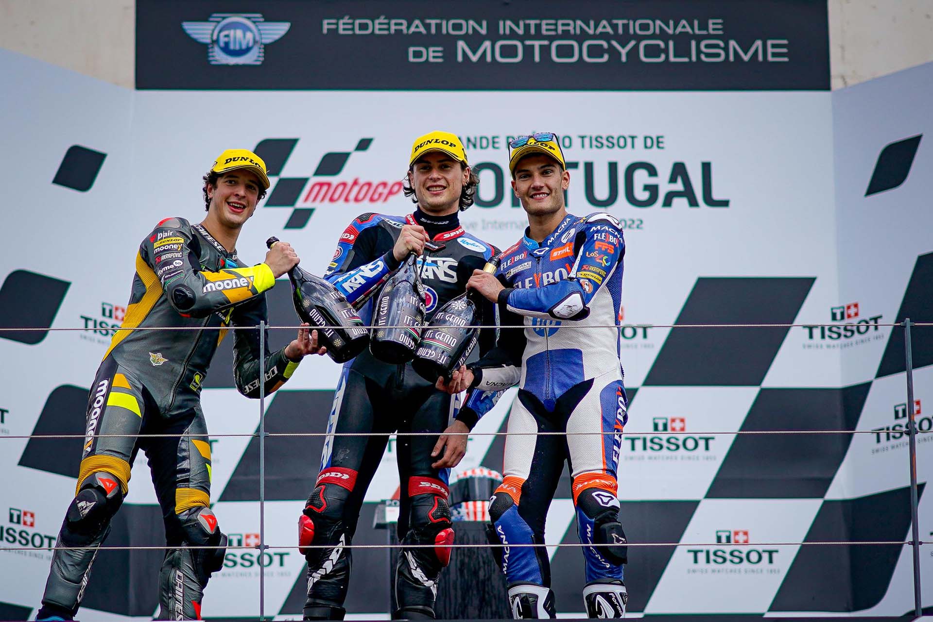 GP de Portugal 2022 Moto2