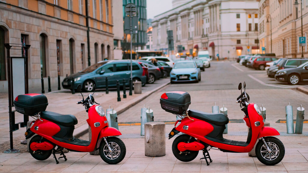 Cuáles son las ventajas de una moto eléctrica 10 Motos electricas 8