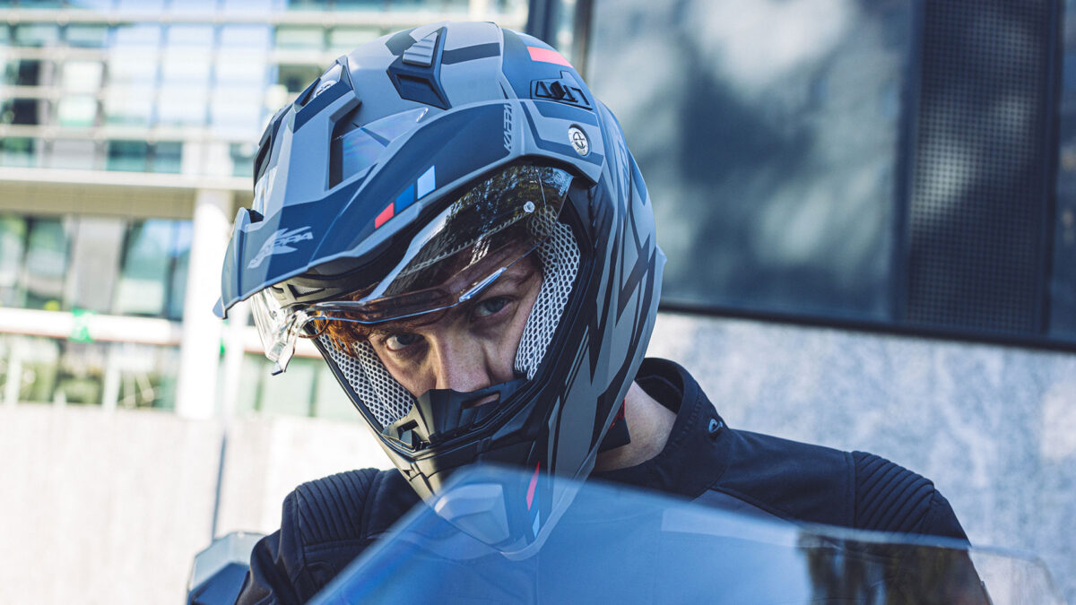 ¿No sabes qué casco elegir? Kappa te lo pone fácil 1 NDP KAPPA NUEVASGRAFIVAS1