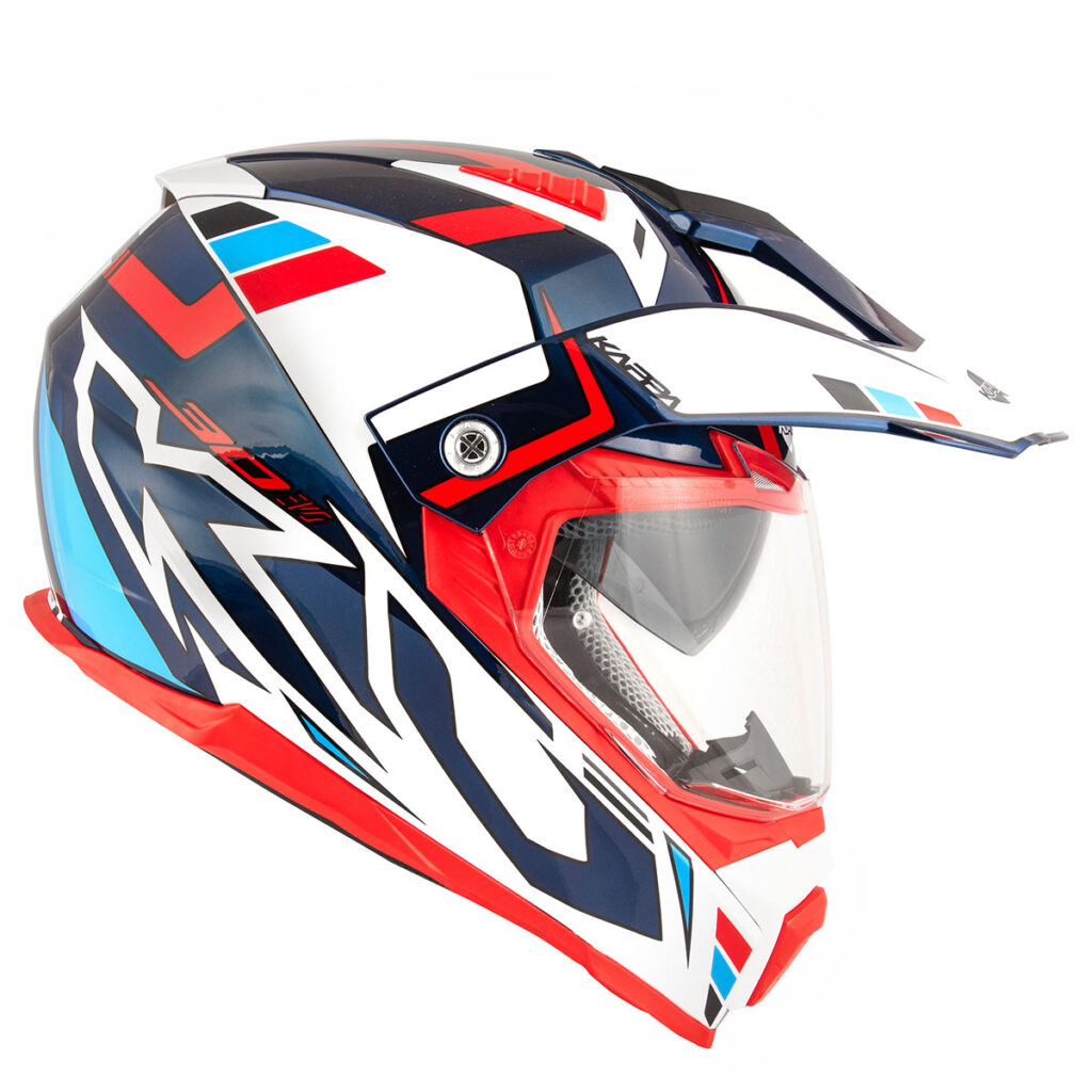 ¿No sabes qué casco elegir? Kappa te lo pone fácil 11 NDP KAPPA NUEVASGRAFIVAS KV30 7