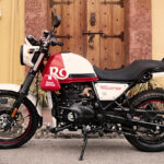 Royal Enfield Himalayan Scram 411