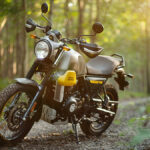 Royal Enfield Himalayan Scram 411