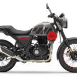 Royal Enfield Himalayan Scram 411