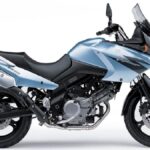 Suzuki V Strom 650 edited