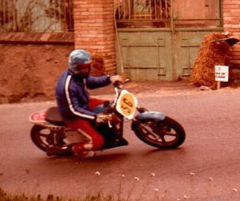 Motos Made In Spain: Bultaco Astro "Speed Fiber", o cuando inventamos el supermotard 12 astro carrera subida en cuesta