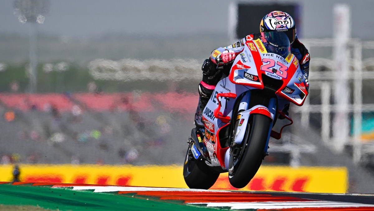 MotoGP Américas: Bastianini vence para erigirse como el nuevo líder del Mundial 5 bastianini cota motogp