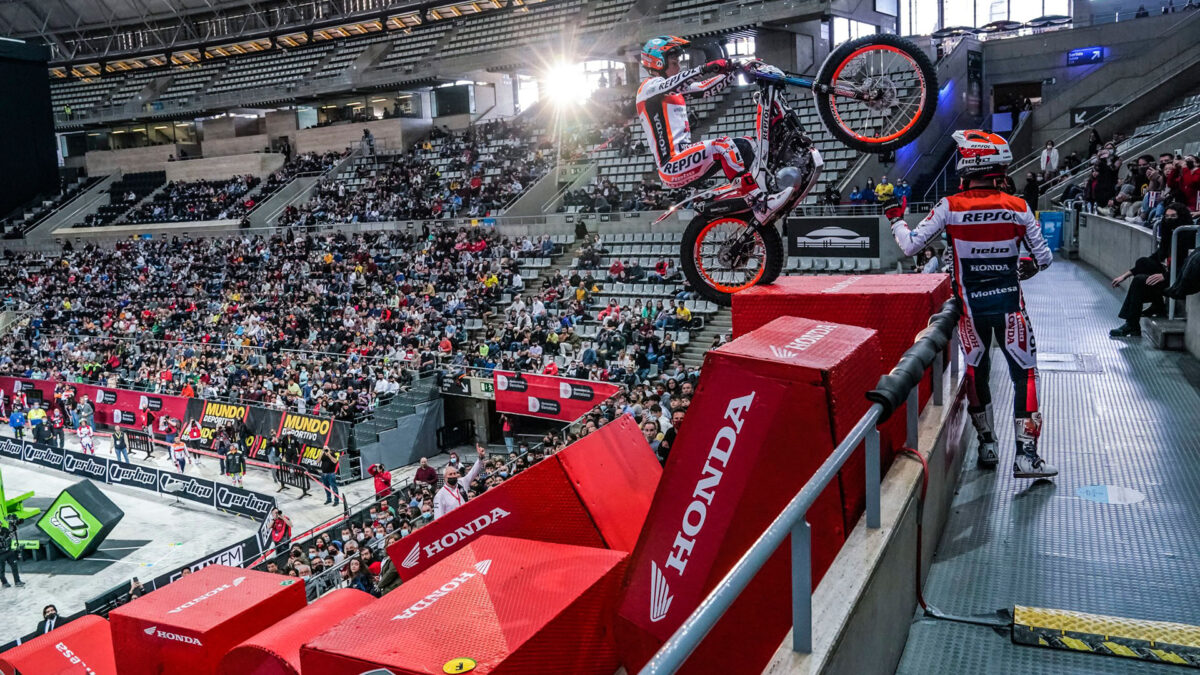 Otra más para Toni Bou: cuarta victoria consecutiva en Barcelona 1 bou-cuarta-victoria-bcn