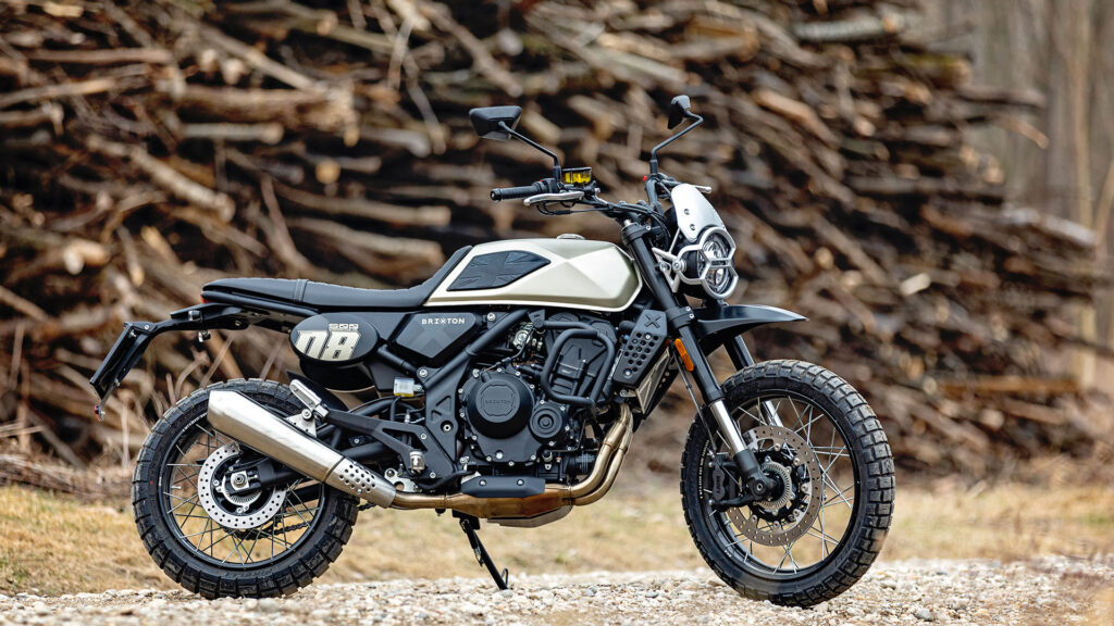 Brixton Crossfire 500 XC: un nuevo miembro para disfrutar del asfalto y la tierra 11 brixton-crossfire-500-xc-2022