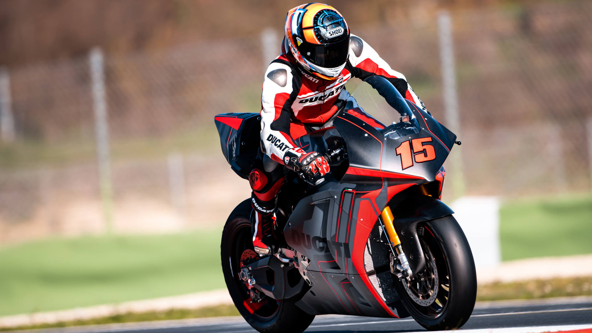 Publicada la lista de pilotos de MotoE 2023: mayoría italo-española 28 ducati-motoe-2023-1